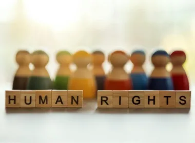 Trzy poziomy prawa praw człowieka