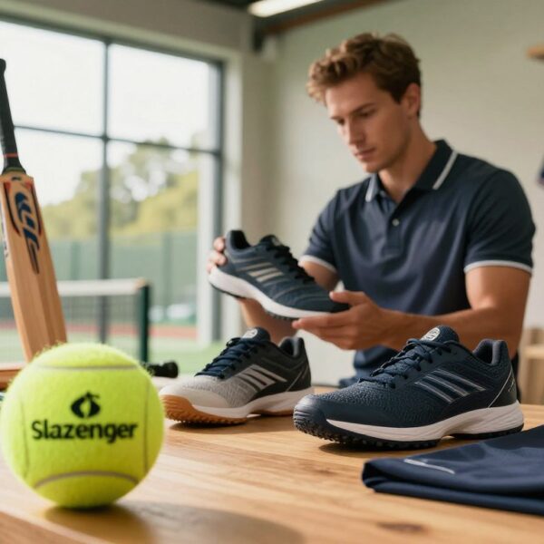 Czy Slazenger to dobra firma