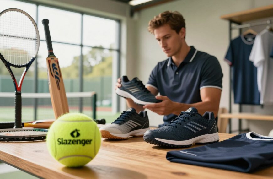 Czy Slazenger to dobra firma