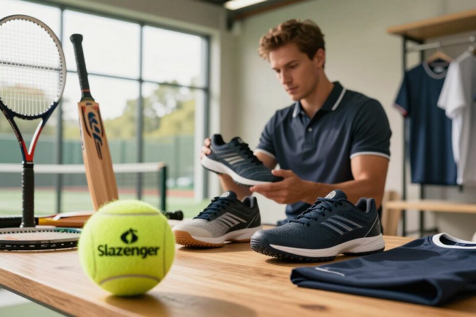 Czy Slazenger to dobra firma