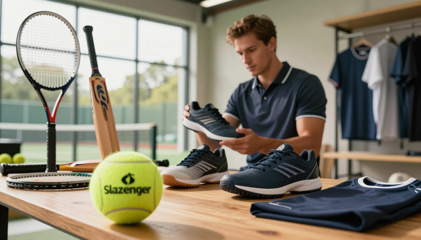 Czy Slazenger to dobra firma
