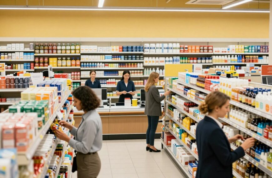 Czy w Makro można kupować bez firmy