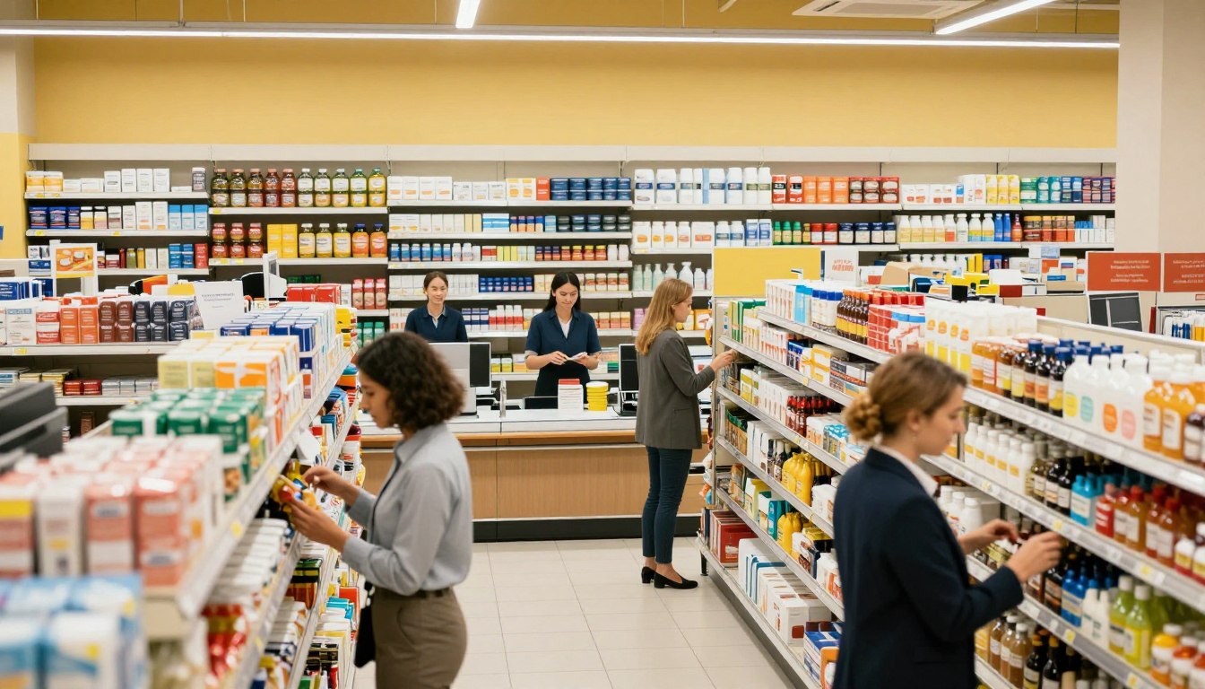 Czy w Makro można kupować bez firmy