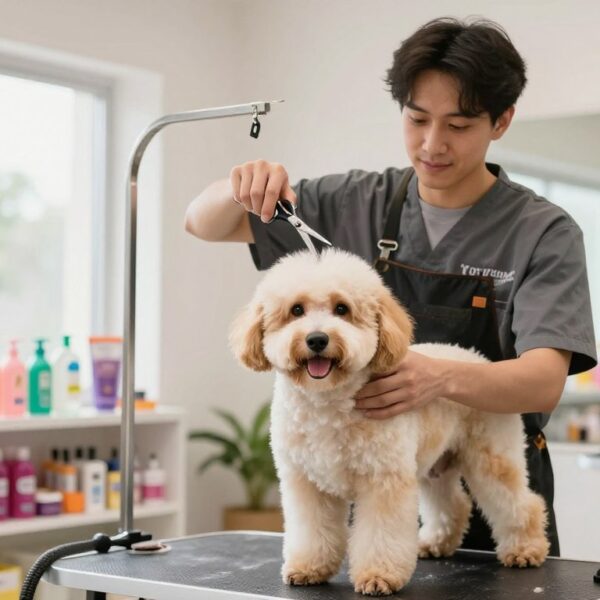 Ile zarabia groomer – dochody psiego fryzjera na etacie i własnym salonie