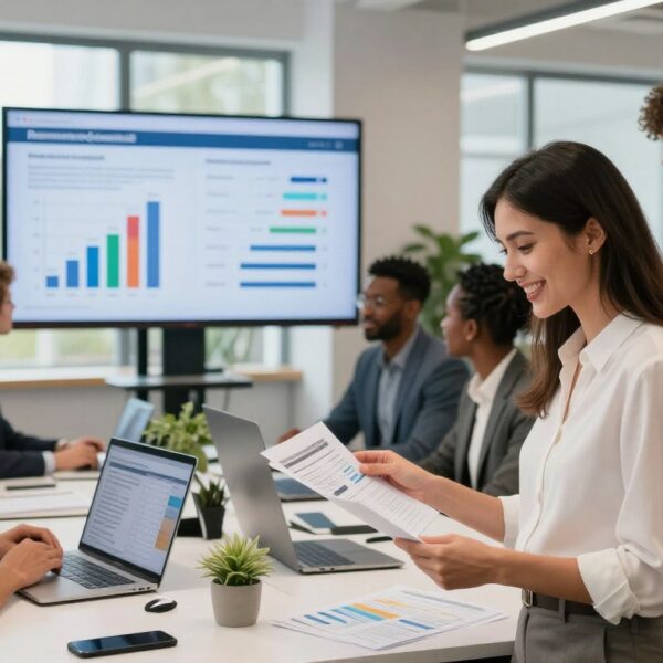 Ile zarabia się w Rossmannie – pensje, premie i benefity pracownicze