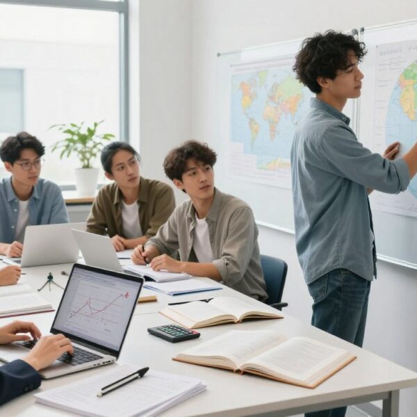 Jakie studia po mat-geo – kierunki wykorzystujące matematykę i geografię