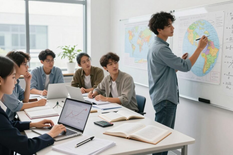 Jakie studia po mat-geo