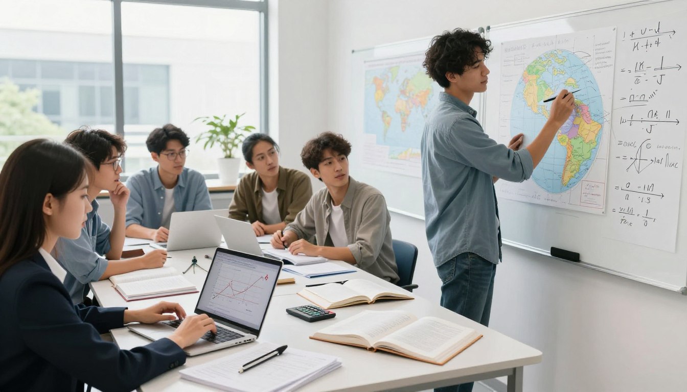 Jakie studia po mat-geo